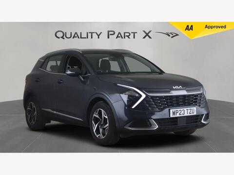 Kia Sportage SUV 1.6 T-GDi 2 Euro 6 (s/s) 5dr
