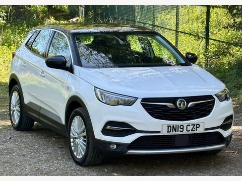 Vauxhall Grandland X SUV 1.5 Turbo D BlueInjection Sport Nav Euro 6 (s/s) 5dr