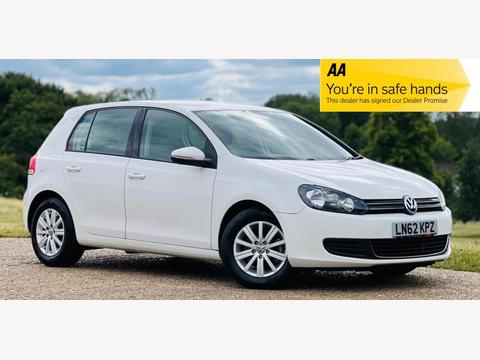 Volkswagen Golf Hatchback 1.2 TSI DSG ,5 DR,ULEZ FREE