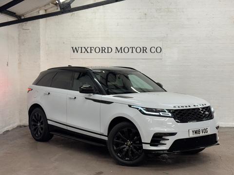 Land Rover Range Rover Velar SUV 2.0 D240 R-Dynamic S Auto 4WD Euro 6 (s/s) 5dr