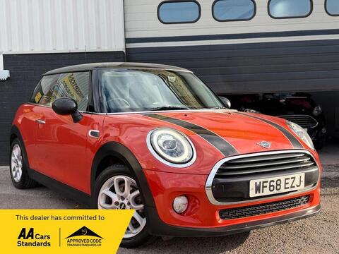 MINI Hatch Hatchback 1.5 Cooper Euro 6 (s/s) 3dr