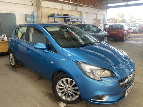 Vauxhall Corsa Hatchback 1.4i SE Auto Euro 6 5dr