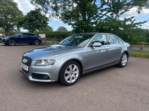Audi A4 Saloon 2.0 TDI SE Euro 5 (s/s) 4dr
