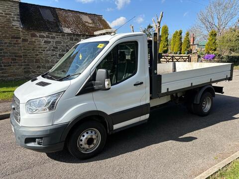 Ford Transit Tipper 2.2 TDCi 350 RWD L2 2dr (1-Way)