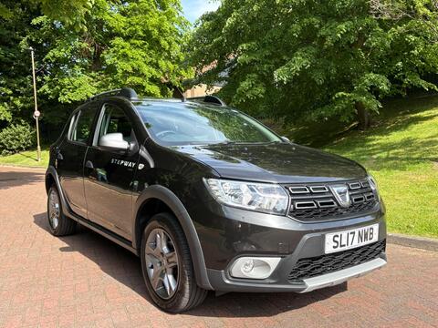 Dacia Sandero Stepway Hatchback 0.9 TCe Laureate Euro 6 (s/s) 5dr