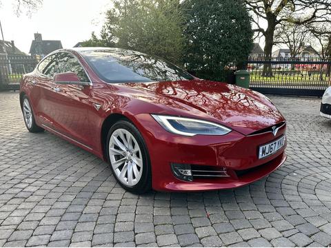 Tesla Model S Hatchback 75D (Dual Motor) Auto 4WD 5dr
