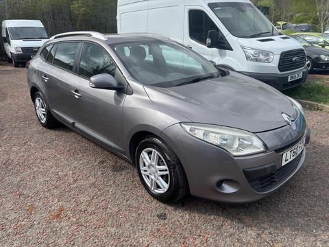 Renault Megane Estate 1.5 dCi Expression Sport Tourer Euro 5 5dr