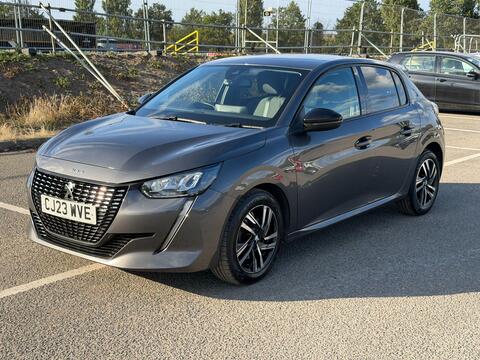 Peugeot 208 Hatchback 1.2 PureTech Allure Premium + EAT Euro 6 (s/s) 5dr