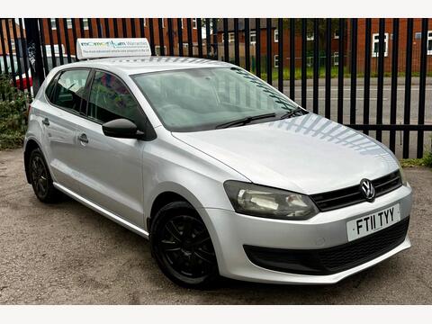 Volkswagen Polo Hatchback 1.2 S Euro 5 5dr (A/C)