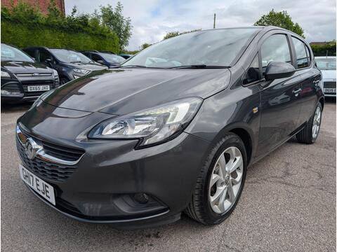 Vauxhall Corsa Hatchback 1.4i ecoFLEX Energy Euro 6 5dr (a/c)