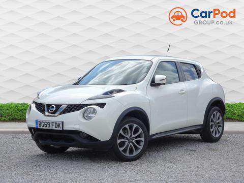 Nissan Juke SUV 1.6 Tekna Euro 6 5dr