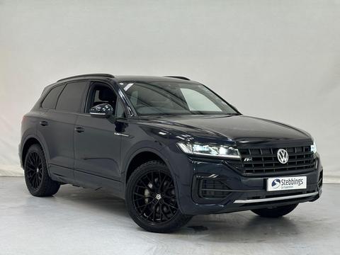 VolkswagenTouareg