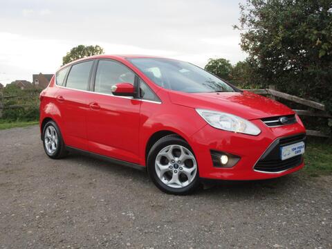 Ford C-Max MPV 1.6 Zetec Euro 5 5dr