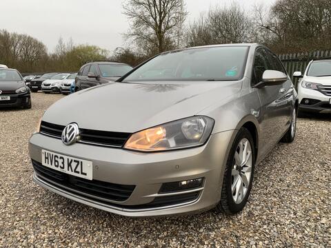 Volkswagen Golf Hatchback 2.0 TDI BlueMotion Tech GT Euro 5 (s/s) 5dr