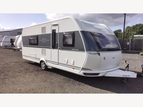 Hobby 560 WFU PRESTGE Unlisted HARD TO FIND