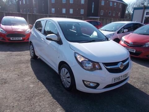 Vauxhall Viva Hatchback 1.0i SE Euro 6 5dr