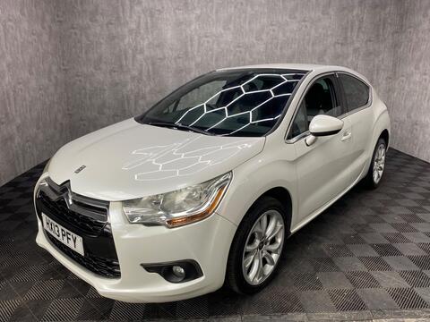 Citroen DS4 Hatchback 2.0 HDi DStyle Euro 5 5dr