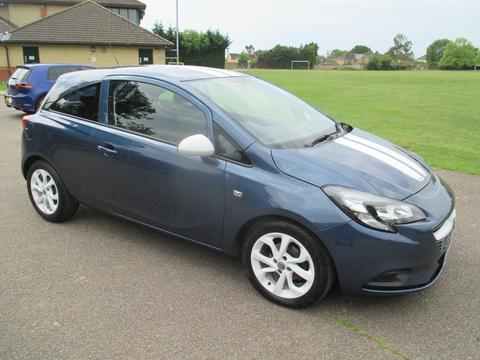 Vauxhall Corsa Hatchback 1.4i ecoFLEX Sting Euro 6 3dr