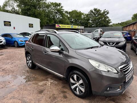 Peugeot 2008 SUV 1.6 e-HDi Allure Euro 5 (s/s) 5dr