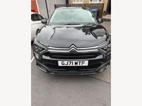Citroen C4 Hatchback 1.2 PureTech Shine Plus EAT8 Euro 6 (s/s) 5dr