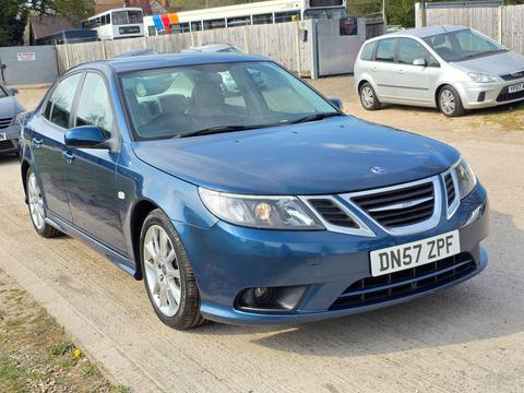 Saab 9-3 Saloon 1.9 TiD Vector Sport Anniversary 4dr