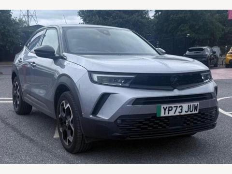 Vauxhall Mokka Electric SUV 50kWh Ultimate Auto 5dr