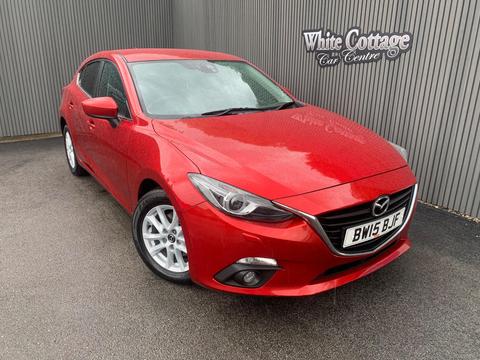 Mazda Mazda3 Hatchback 2.0 SKYACTIV-G SE-L Nav Euro 6 (s/s) 5dr