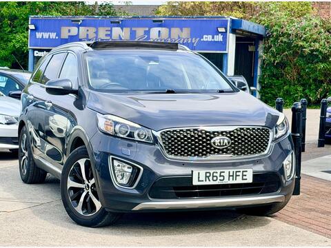 Kia Sorento SUV 2.2 CRDi KX-3 Auto AWD Euro 6 5dr