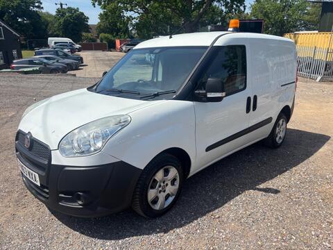 Fiat Doblo Panel Van 1.3 JTD MultiJetII 16v L1 H1 4dr