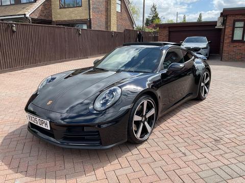 Porsche 911 Coupe 3.0T 992 Carrera PDK Euro 6 (s/s) 2dr