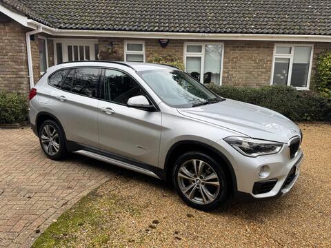 BMW X1 SUV 2.0 18d Sport sDrive Euro 6 (s/s) 5dr