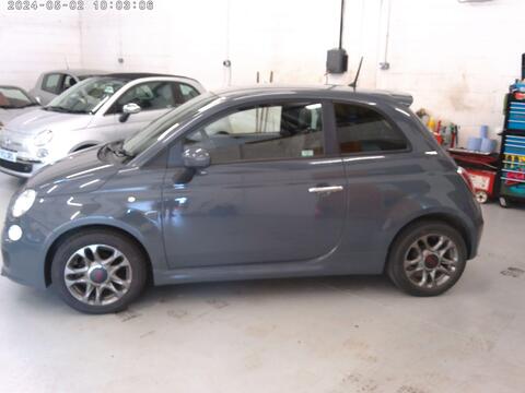Fiat 500 Hatchback 1.2 S Euro 5 (s/s) 3dr