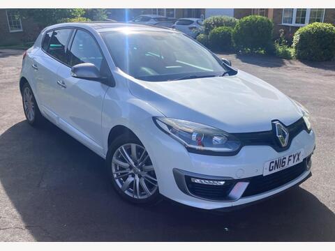 Renault Megane Hatchback 1.5 dCi GT Line Nav Auto Euro 6 5dr