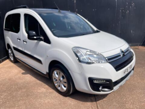 Citroen Berlingo MPV 1.6 BlueHDi XTR Multispace MPV Euro 6 (s/s) 5dr
