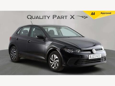 Volkswagen Polo Hatchback 1.0 TSI Life DSG Euro 6 (s/s) 5dr