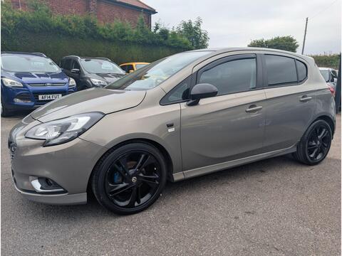 Vauxhall Corsa Hatchback 1.2i Limited Edition Euro 6 5dr