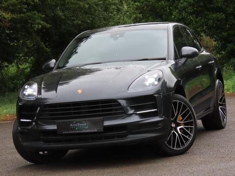 Porsche Macan SUV 3.0T V6 S PDK 4WD Euro 6 (s/s) 5dr