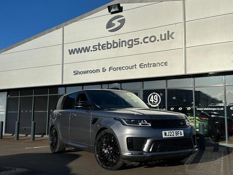 Land RoverRange Rover Sport