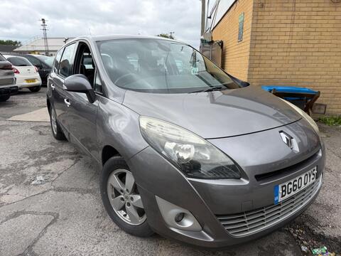 Renault Grand Scenic MPV 1.5 dCi Dynamique TomTom Euro 5 5dr