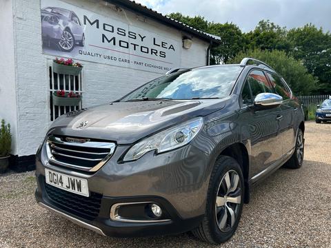 Peugeot 2008 SUV 1.6 e-HDi Allure Euro 5 (s/s) 5dr