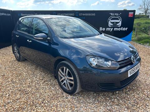 Volkswagen Golf Hatchback 1.4 TSI SE Euro 5 5dr