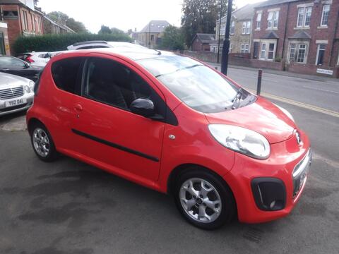 Citroen C1 Hatchback 1.0i Platinum Euro 5 3dr
