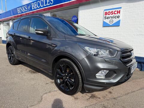 Ford Kuga SUV 2.0 TDCi ST-Line X Powershift Euro 6 5dr