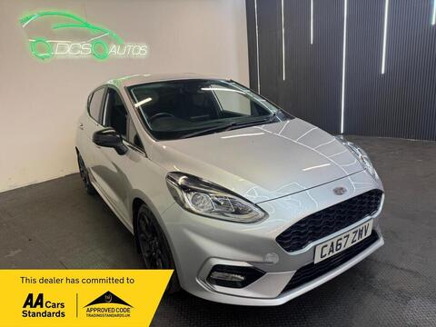Ford Fiesta Hatchback 1.0T EcoBoost Titanium Euro 6 (s/s) 5dr