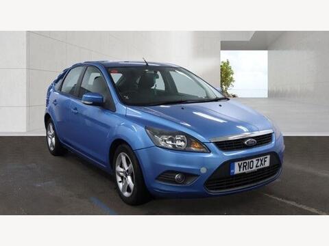 Ford Focus Hatchback 1.6 Zetec 5dr