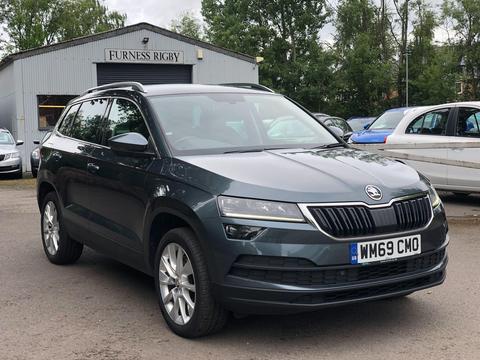 Skoda Karoq SUV 2.0 TDI SE L Euro 6 (s/s) 5dr