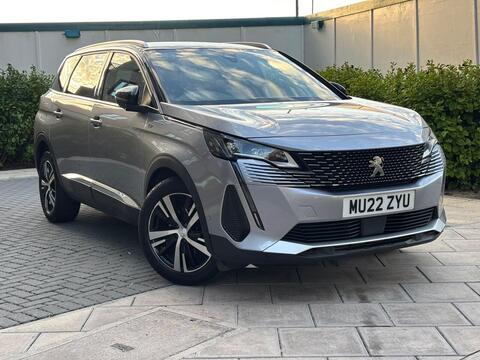 Peugeot 5008 SUV 1.5 BlueHDi GT EAT Euro 6 (s/s) 5dr