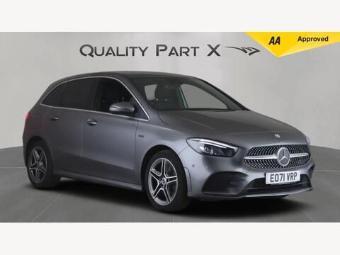 Mercedes-Benz B Class MPV 1.3 B250e 15.6kWh AMG Line (Executive) 8G-DCT Euro 6 (s/s) 5dr