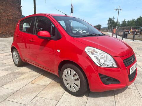 Suzuki Splash MPV 1.0 12V SZ2 Euro 5 5dr