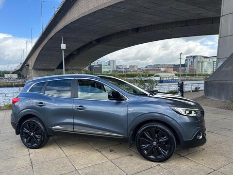 Renault Kadjar SUV 1.6 dCi Signature Nav 4WD Euro 6 (s/s) 5dr
